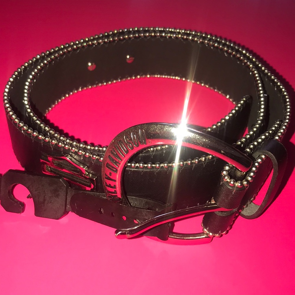 HARLEY DAVIDSON BELT!!!